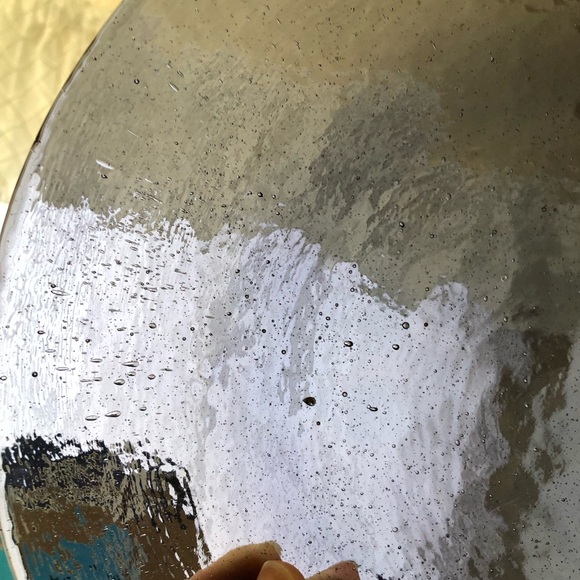 Fire & Light just about 11” plates 3 - Picture 9 of 12